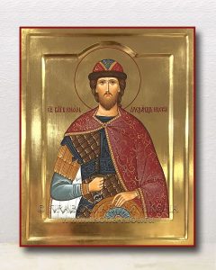 Икона «Александр Невский, великий князь» Клинцы