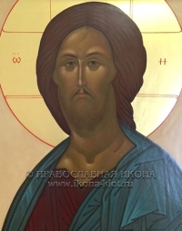 Икона Спаса из Звенигородского чина Клинцы